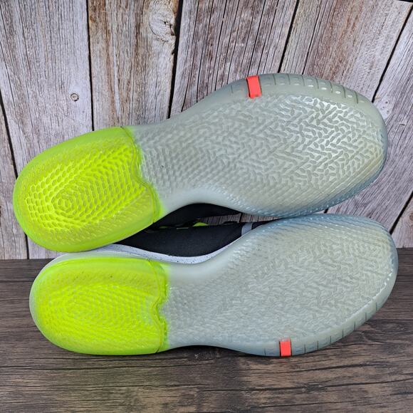 Nike Kobe AD 2018 Chaos Exodus Mamba Racer Athletic Shoes Men\'s Sz 18 (VGC) main image 7